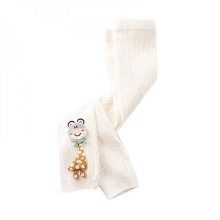 

Baby Girls Legging Pant Footless Knit Tight Pantyhose Stocking