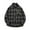 Mens Shirts Black, variant on Mens Long Sleeve Shirts with Pockets Big and Tall M-5X Plus Size Button Up Collared T Shirt Casual Plaid Printed Comfort Basic Lapel Work Tops
