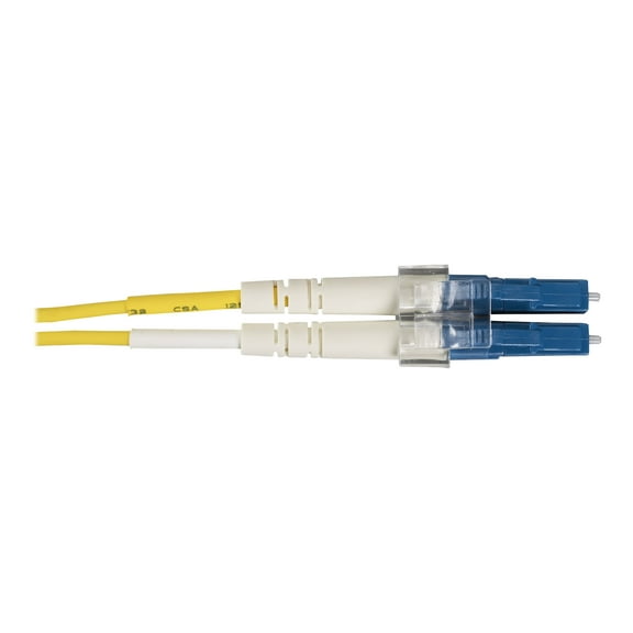 5M (16.4FT) LCLC YL OS2 SM FIBE