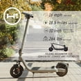 thumbnail image 2 of Patinete eléctrico Hover-1 H-1 Pro Series Ace R350, 2 of 6