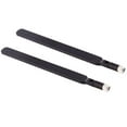 thumbnail image 3 of Computer accessory sets 2pcs b593 5dbi sma male 4g lte router antenna black (HTOOQ), 3 of 3