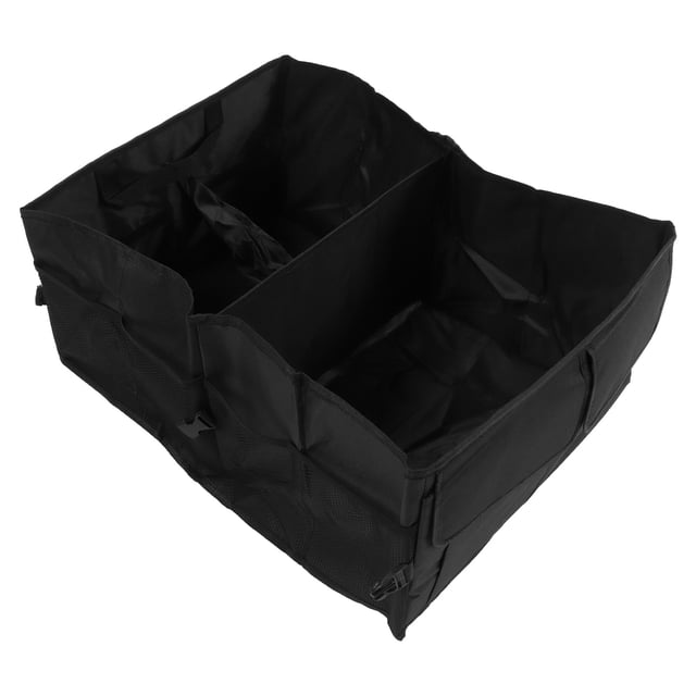Contenedor de almacenamiento para baúl, caja de almacenamiento para automóvil, bolsa de almacenamiento para baúl de piezas de automóvil y camión, verdadera excelencia