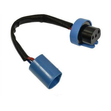 Headlight Wiring Harness - Compatible with 1987 - 1989, 1999 - 2005 Pontiac Grand Am 1988 2000 2001 2002 2003 2004