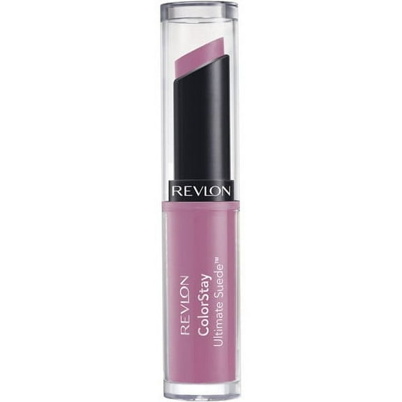 Revlon ColorStay Lipstick, Silhouette 02, Long-Wear, Hydrating, Food-Proof, Shea Butter, Aloe, Vitamin E