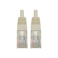 thumbnail image 2 of Eaton Tripp Lite Series Cat5e 350 MHz Molded (UTP) Ethernet Cable (RJ45 M/M), PoE - White, 15 ft. (4.57 m) - Patch cable - RJ-45 (M) to RJ-45 (M) - 15 ft - UTP - CAT 5e - IEEE 802.3ab/IEEE 802.5 - molded, stranded - white, 2 of 5