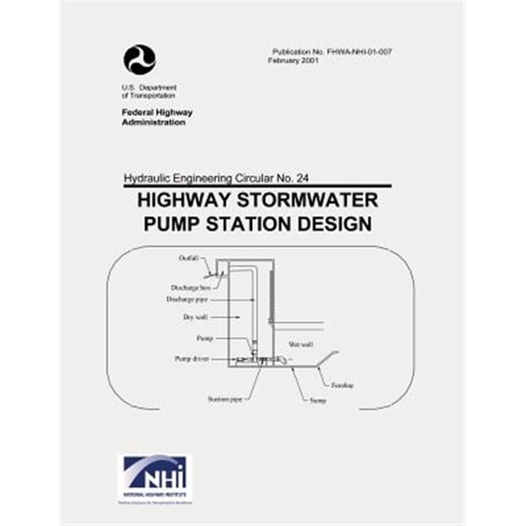Pre-Owned Highway Stormwater Pump Station Design
