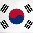 thumbnail image 2 of CafePress - Korean Flag Cap - Adjustable 100% Brushed Unisex Casual Cotton Baseball Cap, Beige, 1, 2 of 2