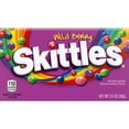 thumbnail image 2 of (3 pack) Skittles Wild Berry Candy Theater Box, 3.5 Oz, 2 of 8