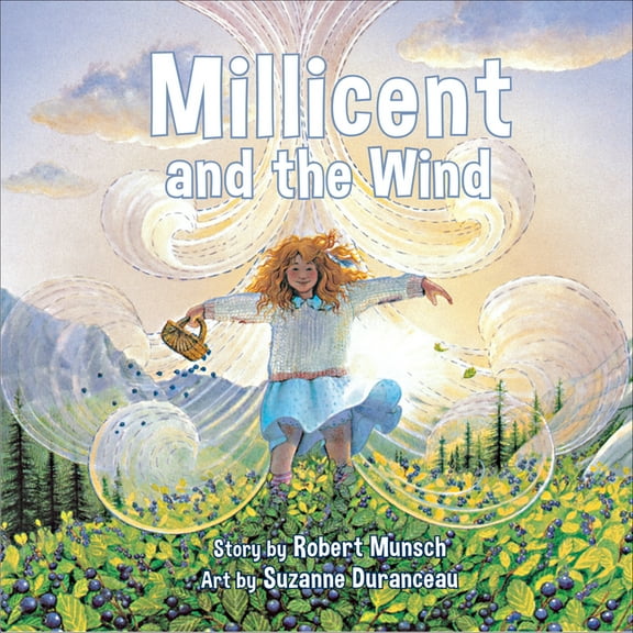 Annikin Millicent and the Wind (Annikin Miniature Edition), (Paperback)
