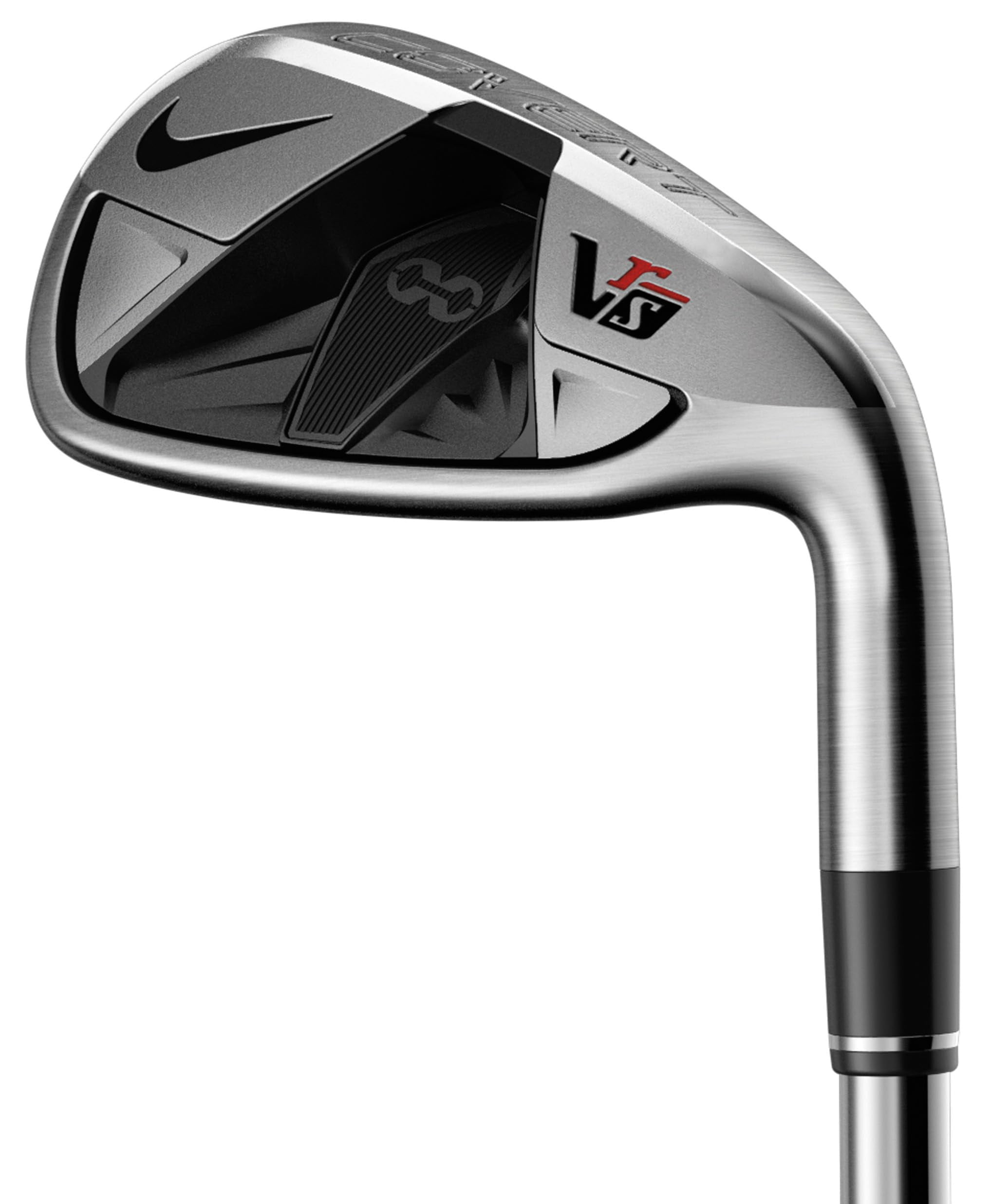 Pre-Owned Nike Golf Club VR-S Covert 4-PW, AW Iron Set Regular Steel