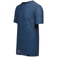 thumbnail image 2 of Camiseta Baselayer Tru-Spec Cuello Redondo Azul Marino Talla M, 2 of 2