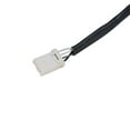 thumbnail image 5 of ISA Downstream Oxygen (O2) Sensor Compatible with 2002-2006 Mitsubishi Lancer 1994-2000 Mitsubishi Mirage 1993-1994 Plymouth Colt Replacement for 234-4642, 5 of 5