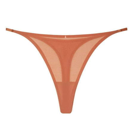 Womens Briefs Cheeky Invisible Panties Wave No Show Bikini Panties Underpants Cotton Briefs Full Coverage Briefs Seamless Women Underwear Thongs Plus Size Full Coverage Soft Stretch Boxer Shorts