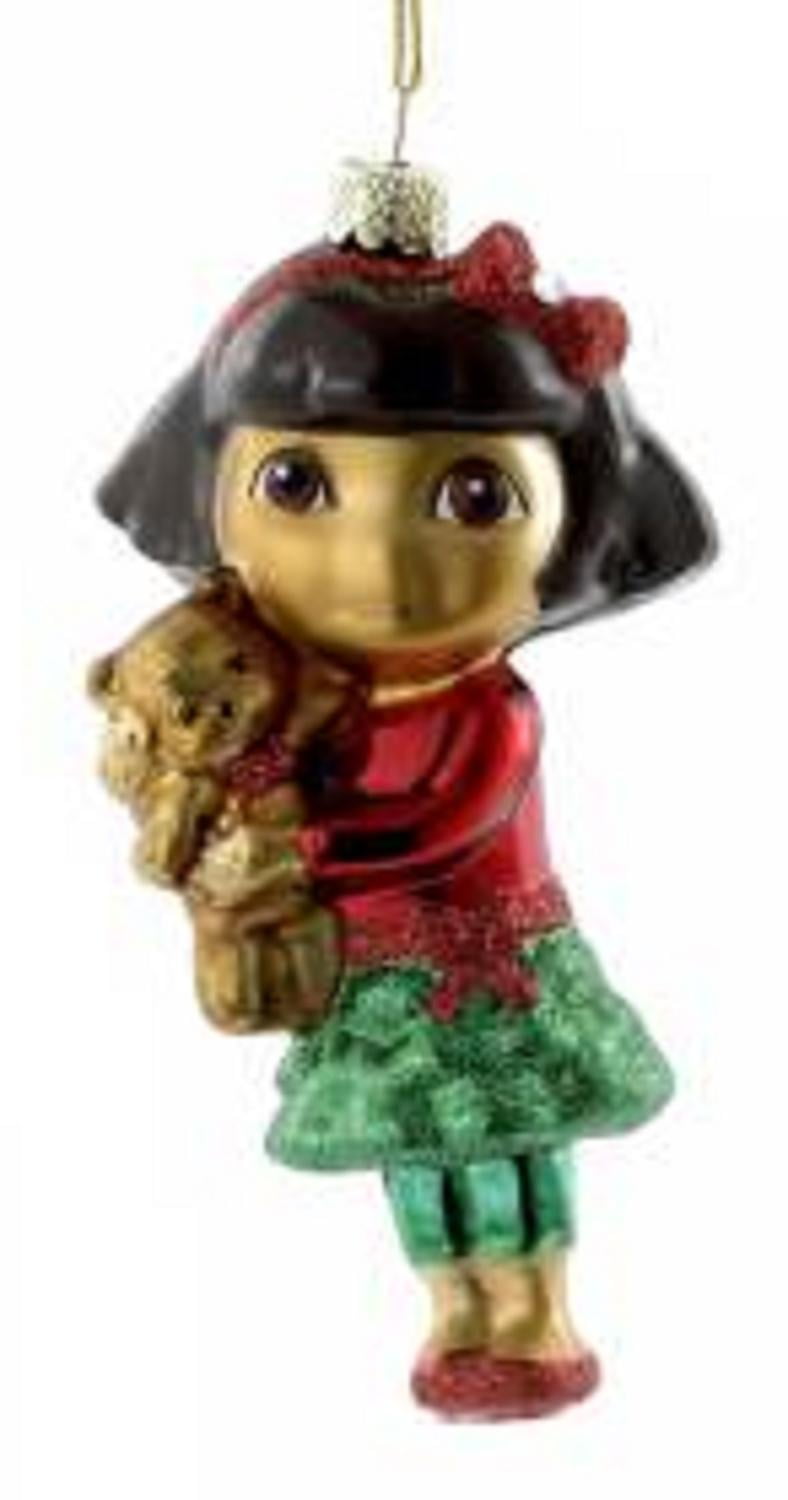 dora the explorer teddy bear