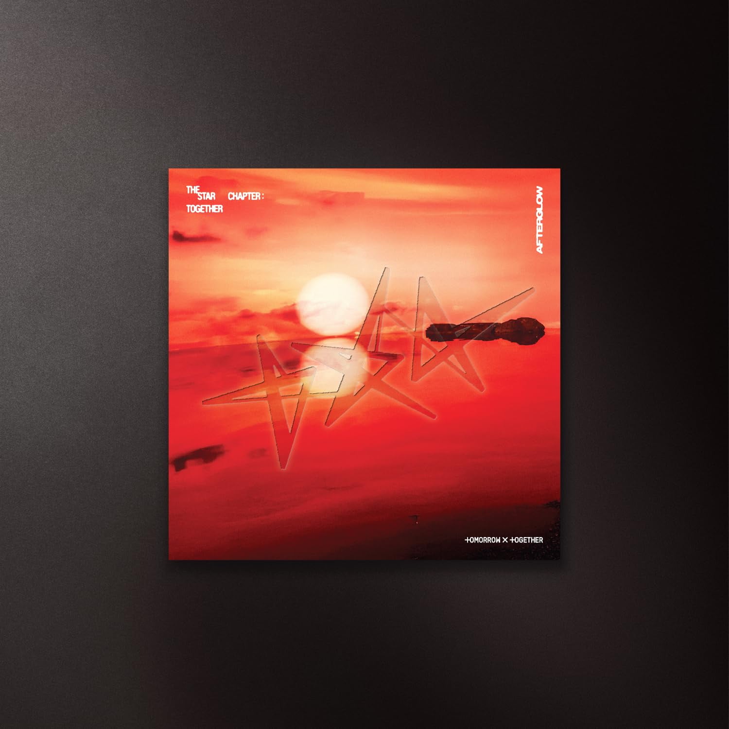 Tomorrow X Together - Chaotic Wonderland [Limited Edition A] - CD