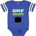 thumbnail image 3 of Inktastic Future Chef in Training Boys or Girls Baby Bodysuit, 3 of 5