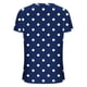 thumbnail image 5 of Puntoco 2024, tops modernos de verano para mujer, camiseta estampada con cuello en V, top moderno y cómodo de manga corta para mujer, 5 of 5