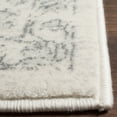 thumbnail image 4 of SAFAVIEH Carnegie Samantha Oriental Area Rug, Cream/Gray, 4' x 6', 4 of 8