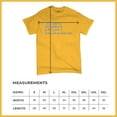 thumbnail image 5 of Tee Hunt Dear Algebra Stop Asking Us to Find Your X T-Shirt Funny Men's Tee, Yellow, 4X-Large, 5 of 5