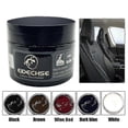 thumbnail image 2 of 50ml Leather Repair Cream Filler Compound Leather Restoration For Shoe CarSeat Sofa Coats Holes Scratch Crack Restore Repair Color HY, 2 of 5