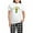 With Checker Pant, variant on CafePress - See Ya Tomorrow Women's Light Pajamas - Women's Short Sleeve Print T-Shirt and Pants Light Cotton Pajama Set