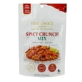 thumbnail image 3 of First Choice Candy Spicy Crunch Mix, Chamoy Chili Sweet Heat, Peanuts Corn Nuts Mango, Gummy Bears, 4 oz (Pack Of 6 ), 3 of 6