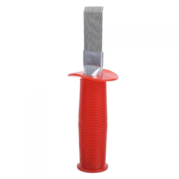 Air Conditioner Fin Tool, Fin Comb, Condenser Stainless Steel Repairing Fins For Cleaning Fins