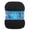 Black, variant on TOUMENY 50g Soft Hand-Knitted Yarn, 110m Mongolian Woolen DIY Weave Thread, Premium Sheep Lamb Blend Knitting Yarn for Craft Projects