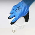 thumbnail image 5 of Heavy Duty Electrical Safety Gloves 1000V Double Layer Insulation Abrasion Resistant for Mechanics Automotive Electrical, 5 of 9