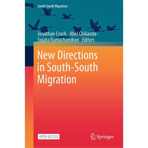 New Directions in South-South Migration, (Hardcover)
