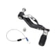 thumbnail image 5 of Reemplazo directo de palanca de cambios ajustable, accesorio de palanca de Pedal de cambio plegable portátil, práctico y de alto rendimiento Premium Negro, 5 of 8