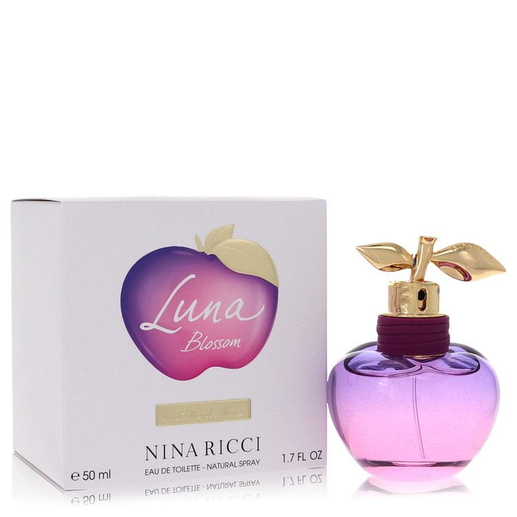 Nina Ricci Luna Blossom by Nina Ricci - Women - Eau De Toilette Spray 1.7 oz