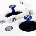 thumbnail image 4 of Mando A Distancia Rocker Thumb Stick Para Dji Phantom 3/4 Drone Accesorio Inspire 1 Azul Guardurnaity EL009476-00, 4 of 5