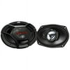 JVC CS-DR6930 6X9" 3-Way Speaker DRVN Series 400W Max