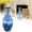 bleu, variante sur NAOJIE Vase Vintage 3d Casse-Tête -160 Pcs Vase à Fleurs Unique pour la Saint-Valentin(B),Vase Casse-Tête,Vase Casse-Tête 3d,Vase Casse-Tête pour Adultes