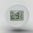 thumbnail image 3 of Termómetro LCD para acuario, termómetro de agua con pantalla LCD, termómetro para acuario, termómetro para pecera, muy recomendable, 3 of 7