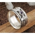 thumbnail image 5 of K-KED Gorgeous 925 Silver Ring Women Cubic Zirconia Handmade Wedding Delicate Jewelry Size 6-10-Style 2-9, 5 of 5