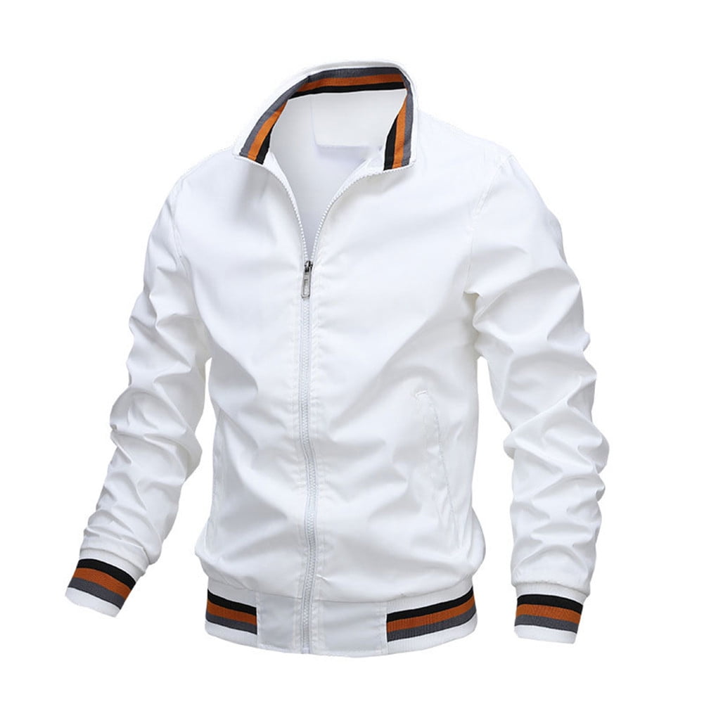 chad varsity bomber jacket