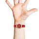 thumbnail image 4 of GOOHOCHY 1pc Wrist Watch Elegante corazón reloj decorativo muñeca pulseras decorativas relojes, 4 of 7