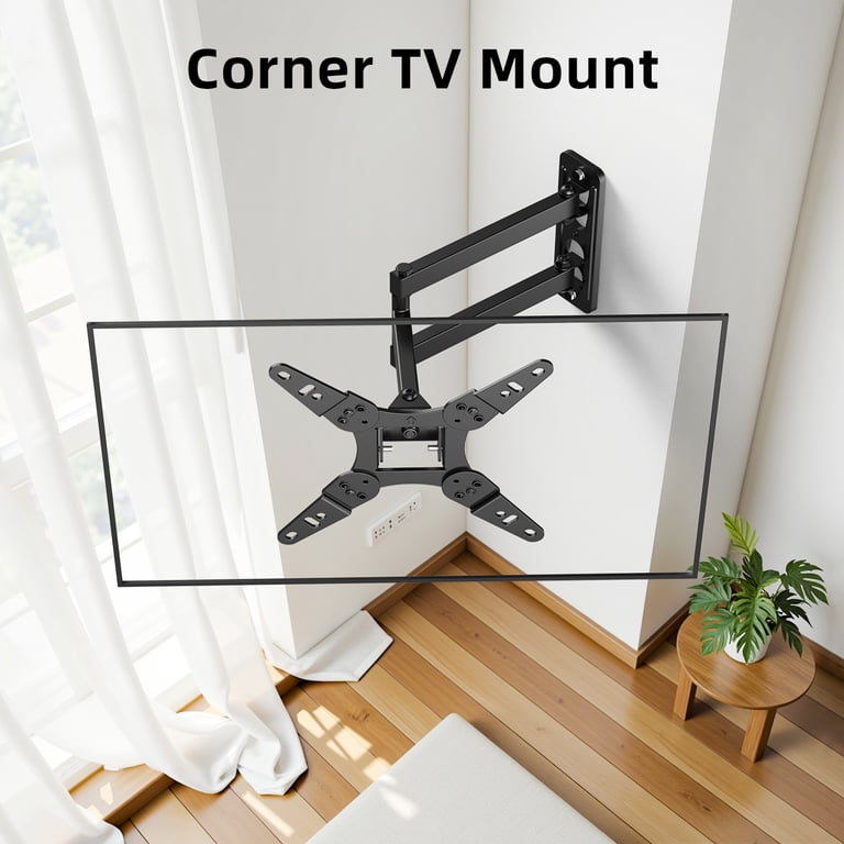 Full Motion Tv Wall Mount For 13 To 42 Inch photo 7