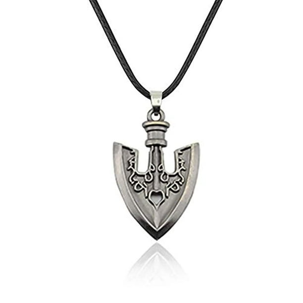 Jjba necklace deals