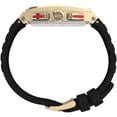 thumbnail image 4 of Timex TW2V88000 Men's UFC Street Yellow Gold Case Strap Watch, 4 of 5