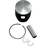 Wiseco PK1567 68mm 2-Stroke Motorcycle Piston Kit With Gasket Set - For Dirt Bikes, ATVs & Snowmobiles