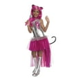 thumbnail image 6 of Catty Noir Wig - Monster High, 6 of 7