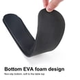 thumbnail image 6 of Lifetechs Keyboard Wrist Rest Holder, Ergonomic Mouse Wrist Support ,Soft Non-slip Silicone Hand Rest Pad Cushion for Office Work Computer Gaming, 6 of 8