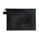 thumbnail image 5 of Bolsa de cosméticos, bolsa de viaje, organizadora con cremallera, bolsa de malla para maquillaje, artículos de tocador Negro Grande, 5 of 6