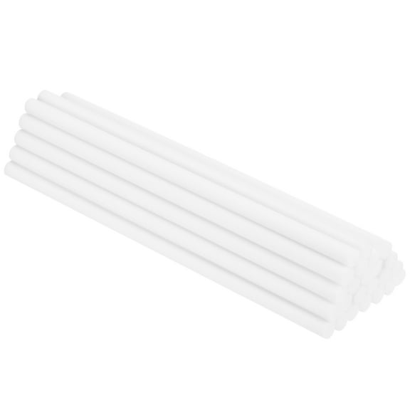 24pack Humidifier Cotton Stick, 8 x 200mm Refill Sticks Filter Replacement Wicks, Humidifier Filter Cotton