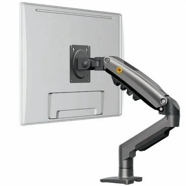NB Ergonomic Soporte de Brazo Ajustable para Monitor de 10 a 17" | Ergonómico y Giratorio | Multicolor