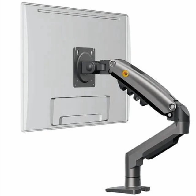 NB Ergonomic Soporte de Brazo Ajustable para Monitor de 10 a 17" | Ergonómico y Giratorio | Multicolor