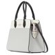 thumbnail image 3 of Kate Spade New York Madison Bolso mediano de piel Saffiano, Gris platino., 3 of 5